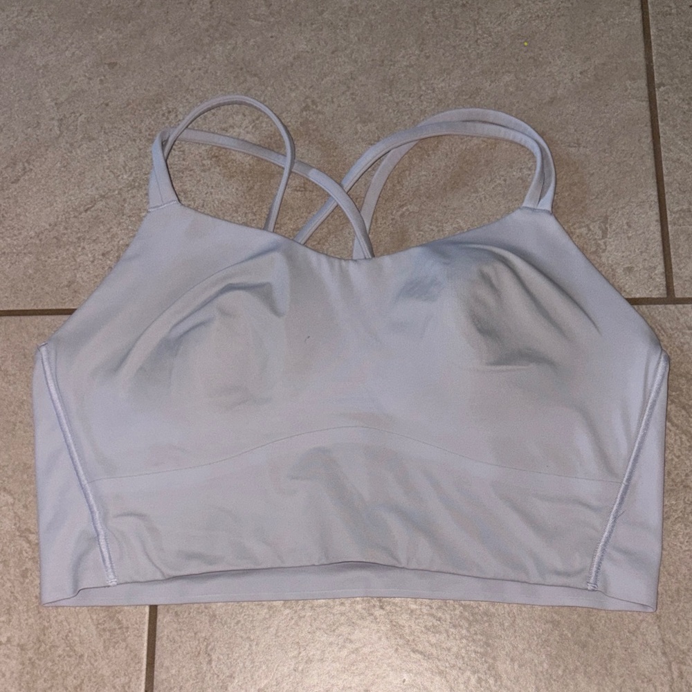 LULULEMON LIKE A CLOUD LONGLINE Women's Sports Bra